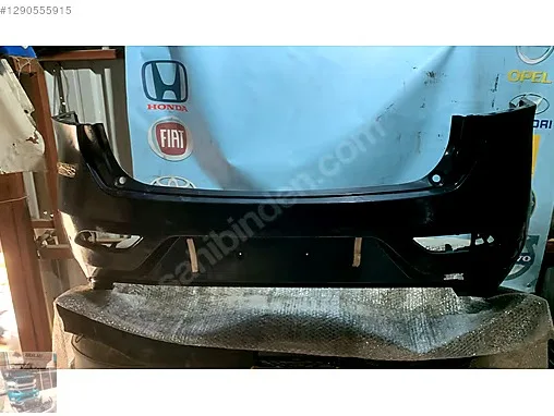 Volvo V40 Arka Tampon çıkma parça - ANKA OTO YEDEK PARÇA İzmir