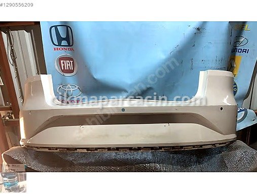 Seat Toledo Arka Tampon çıkma parça