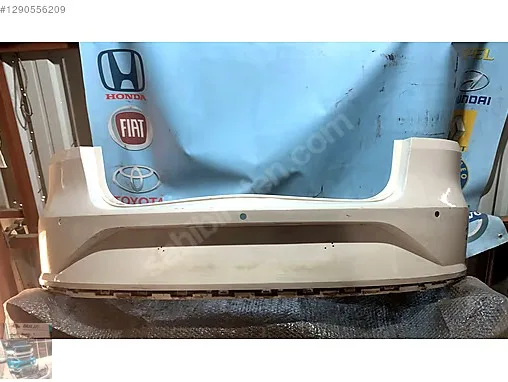 Seat Toledo Arka Tampon çıkma parça - ANKA OTO YEDEK PARÇA İzmir
