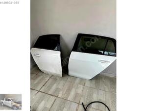 Audi A4 Sağ Arka Kapı çıkma parça - TAMER OTO ÇIKMA PARÇA Muğla