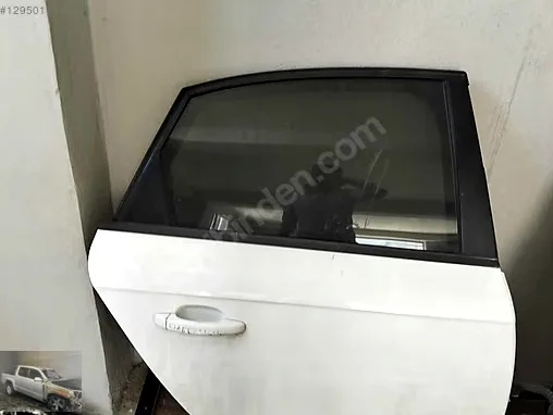 Audi A4 Sağ Kapı çıkma parça