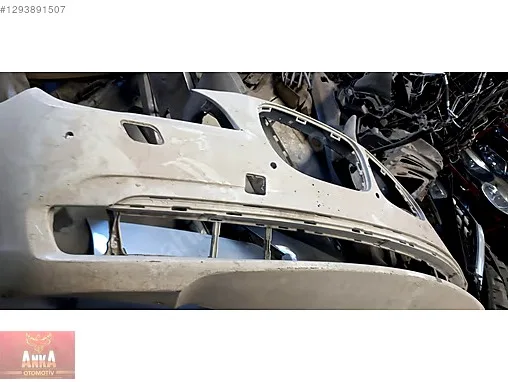 BMW 1 Serisi Ön Tampon çıkma parça - ANKA OTO YEDEK PARÇA İzmir