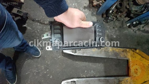 Toyota Auris Cam Motoru çıkma parça