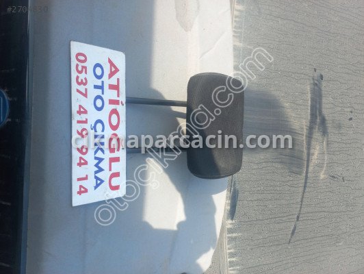Renault Fluence Koltuk Başlığı çıkma parça