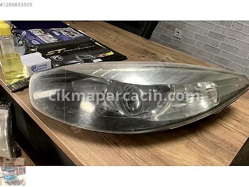 Renault Fluence Cam Motoru çıkma parça