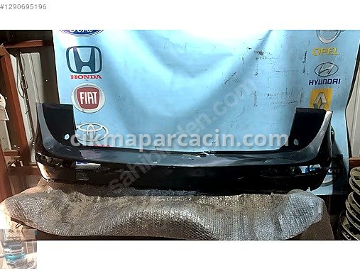 Audi Q5 Arka Tampon çıkma parça