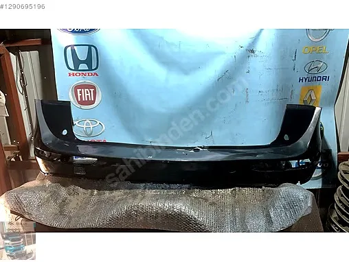 Audi Q5 Arka Tampon çıkma parça - ANKA OTO YEDEK PARÇA İzmir