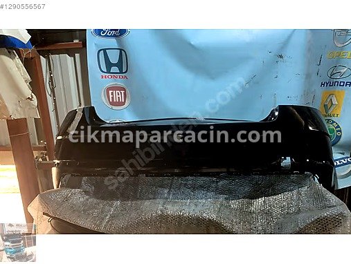 Skoda Octavia Arka Tampon çıkma parça
