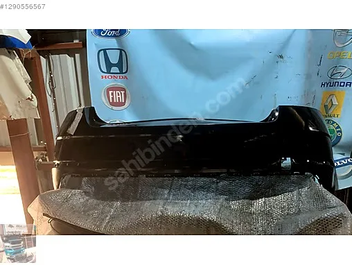 Skoda Octavia Arka Tampon çıkma parça - ANKA OTO YEDEK PARÇA İzmir