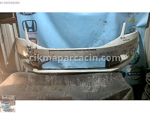 Skoda Octavia Ön Tampon çıkma parça