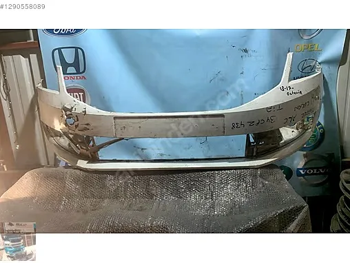 Skoda Octavia Ön Tampon çıkma parça - ANKA OTO YEDEK PARÇA İzmir