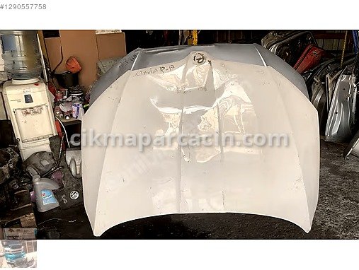 Skoda Octavia Kaput çıkma parça