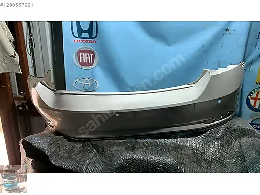 Skoda Rapid Arka Tampon çıkma parça - ANKA OTO YEDEK PARÇA İzmir