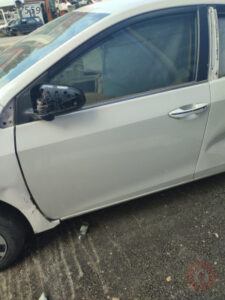 2013 2018 Corolla sol ön kapı