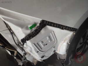 2013 2018 Honda CR-V sağ arka tampon braketi