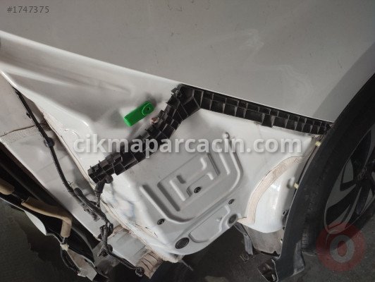 Honda CR-V Tampon Braketi çıkma parça