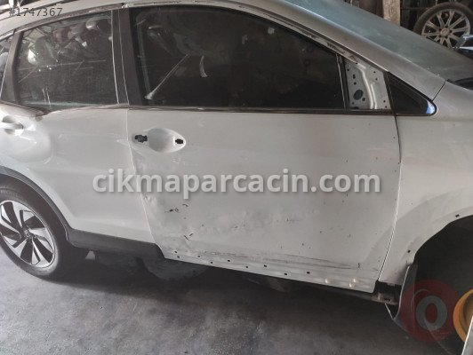 Honda CR-V Kapı (Ön Sağ) çıkma parça