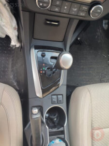 2013 2018 Toyota Corolla fites konsolu