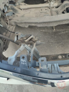 2013 2018 Toyota Corolla kaput kilidi