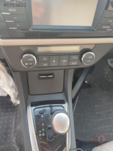 2013 2018 Toyota Corolla klima paneli
