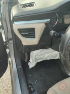 2013 2018 Toyota Corolla sol kalorifer üflemesi