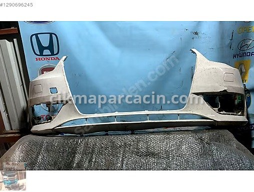 Audi A3 Ön Tampon çıkma parça