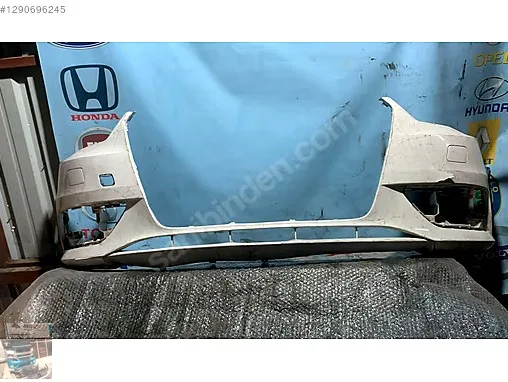 Audi A3 Ön Tampon çıkma parça - ANKA OTO YEDEK PARÇA İzmir