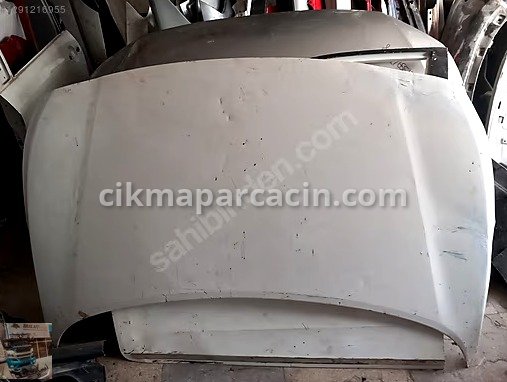 Hyundai i20 Kaput çıkma parça