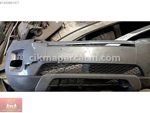 Land Rover Range Rover Evoque Ön Tampon çıkma parça