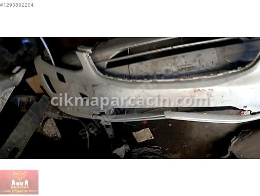 Volvo XC60 Ön Tampon çıkma parça
