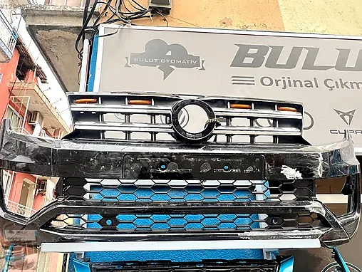 Volkswagen Amarok Ön Tampon çıkma parça - ANKA OTO YEDEK PARÇA İzmir