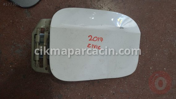 Honda Civic Depo Kapağı çıkma parça