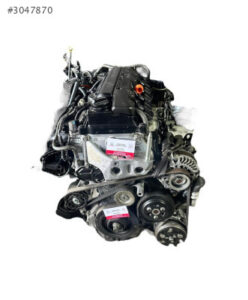 2016-2021 Honda Civic FC5 1.6 Komple Motor Parçası