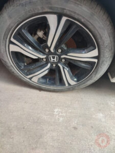 2016 2021 Honda Civic rs jant lastik