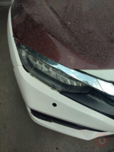 2016 2021 Honda Civic sağ ön far kaşı