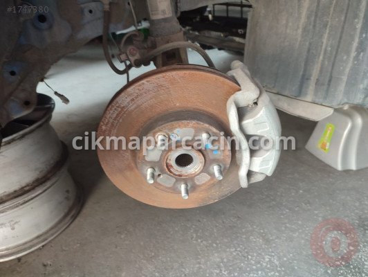 Honda Civic Kaliper Taşıyıcı çıkma parça