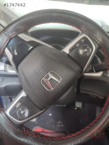 2016 2021 Honda Civic sol airbag takımı
