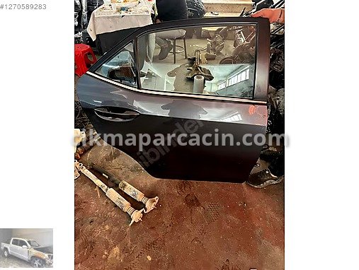 Toyota Corolla Sağ Arka Kapı çıkma parça