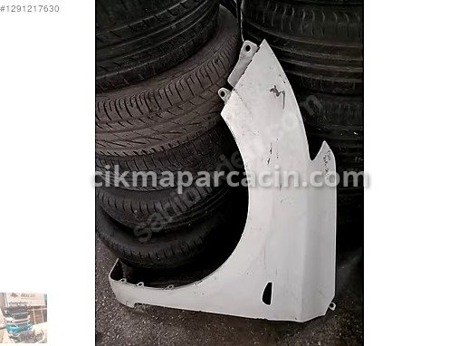 Hyundai i20 Çamurluk (Ön) çıkma parça