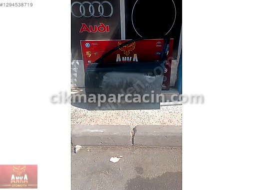 Audi A4 Cam Motoru çıkma parça