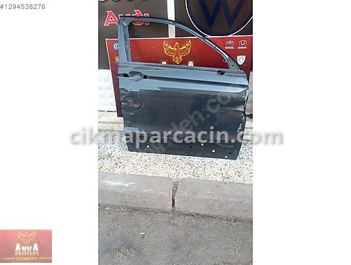 Volkswagen Tiguan Sağ Ön Kapı çıkma parça