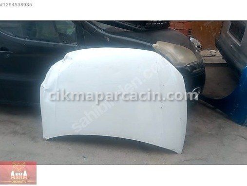 Volkswagen Polo Kaput çıkma parça