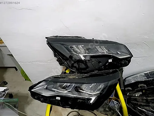 Peugeot 308 Far (Sol) çıkma parça - LEZGİN KARDEŞLER OTO ÇIKMA PARÇA Diyarbakır