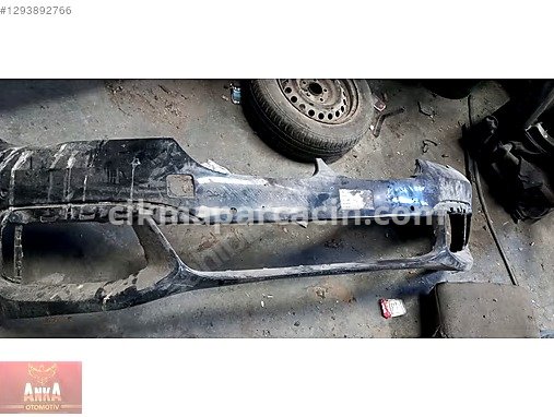 BMW 3 Serisi Ön Tampon çıkma parça