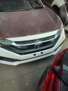 2019 2021 Honda Civic panjur