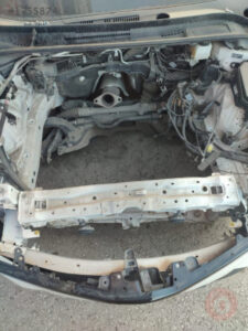 2019 2021 Toyota Corolla ön panel