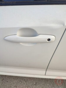 2019 2021 Toyota Corolla sol ön kapı kolu
