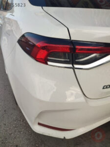 2019 2022 Toyota Corolla sol stop