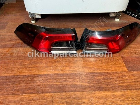 Toyota Corolla Stop çıkma parça