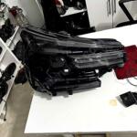 Citroen C4 Far (Sol) çıkma parça - LEZGİN KARDEŞLER OTO ÇIKMA PARÇA Diyarbakır